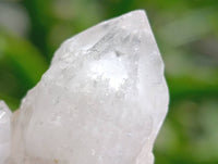Natural Cascading Candle Quartz Clusters x 35 From Antsirabe, Madagascar