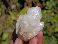 Natural Cascading Candle Quartz Clusters x 35 From Antsirabe, Madagascar