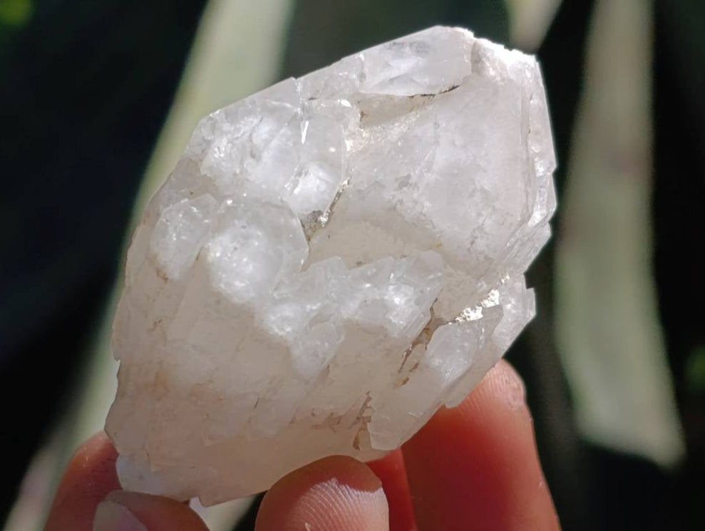 Natural Cascading Candle Quartz Clusters x 35 From Antsirabe, Madagascar - Toprock Gemstones and Minerals 