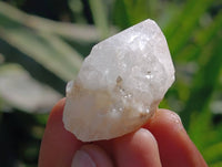 Natural Cascading Candle Quartz Clusters x 35 From Antsirabe, Madagascar