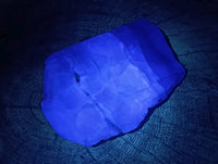 Polished On One Side Watermelon Fluorite Slices x 3 From Uis, Namibia