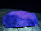 Polished On One Side Watermelon Fluorite Slices x 3 From Uis, Namibia - Toprock Gemstones and Minerals 