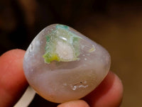 Polished Flower Agate Free Forms x 70 From Antsahalova, Madagascar