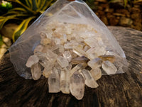 Natural Mine Run Quartz Crystals x 1.67 Kg Lot From Madagascar