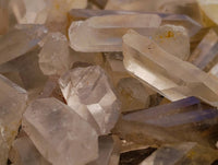 Natural Mine Run Quartz Crystals x 1.67 Kg Lot From Madagascar