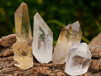 Natural Mine Run Quartz Crystals x 1.67 Kg Lot From Madagascar