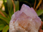 Natural Sunburst Amethyst Spirit Quartz Clusters x 3 From Boekenhouthoek, South Africa