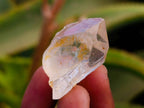 Natural Clear Quarts Crystals x 70 From Mpika, Zambia