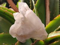 Natural Cascading Candle Quartz Clusters x 12 From Antsirabe, Madagascar