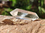 Polished Double Terminated Clear Quartz Crystals x 35 From Madagascar - Toprock Gemstones and Minerals 