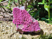 Natural Salrose Cobaltion Dolomite Specimens x 4 From Kakanda, Congo