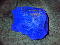 Natural Watermelon Fluorite Cobbed Specimens x 12 From Uis, Namibia