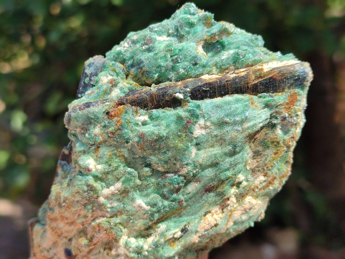 Natural Multi Mineral Specimens x 6 From Southern Africa