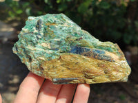 Natural Multi Mineral Specimens x 6 From Southern Africa