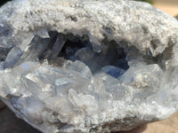 Natural Multi Mineral Specimens x 6 From Southern Africa