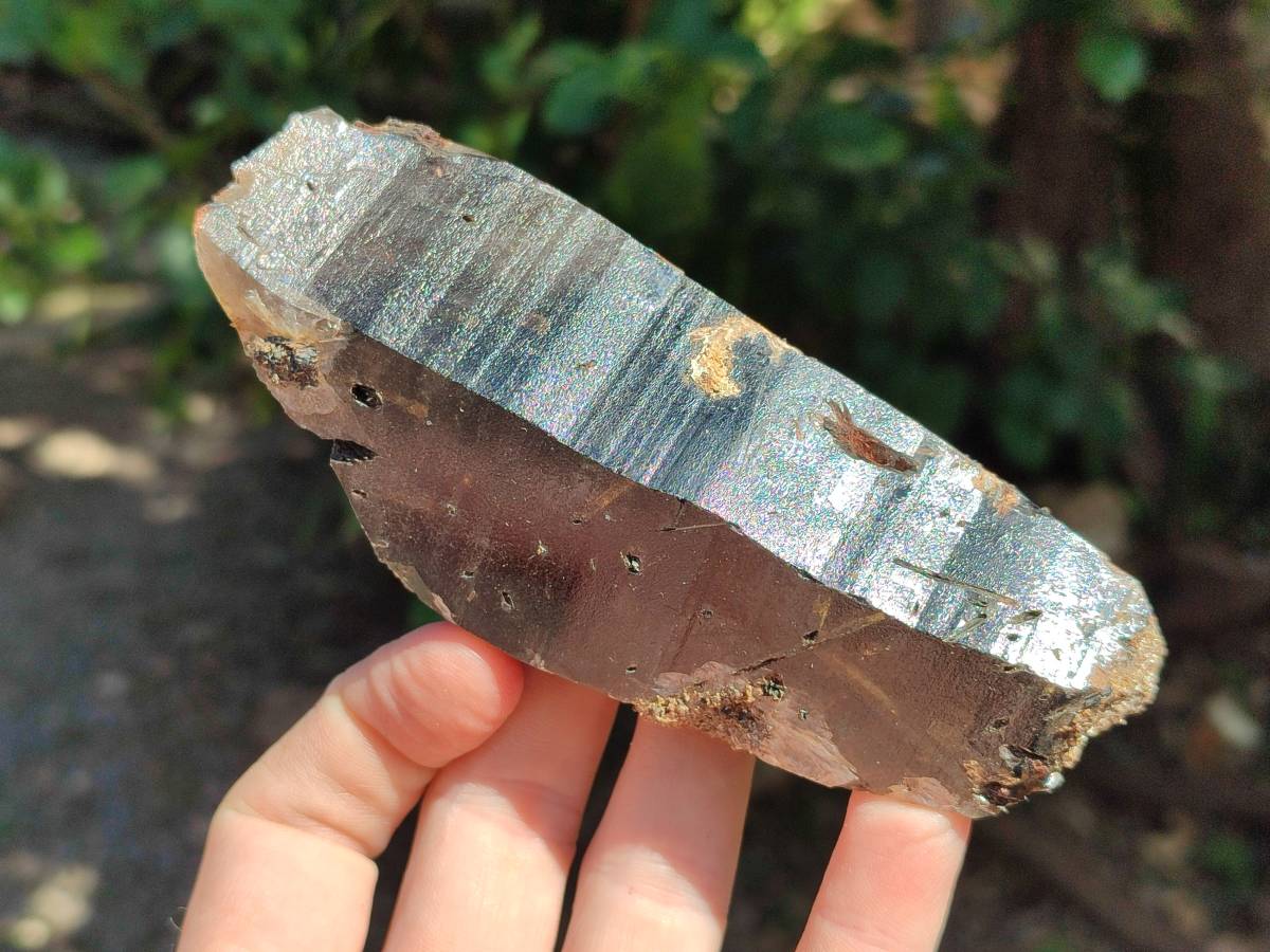 Natural Multi Mineral Specimens x 6 From Southern Africa