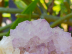 Natural Sunburst Amethyst Spirit Clusters x 3 From Boekenhouthoek, South Africa