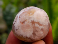 Polished Small Flower Agate Free Forms x 49 From Antsahalova, Madagascar
