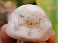 Polished Small Flower Agate Free Forms x 49 From Antsahalova, Madagascar