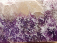 Polished Lepidolite Crystal Towers x 2 From Madagascar