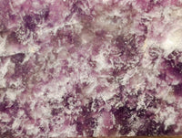 Polished Lepidolite Crystal Towers x 2 From Madagascar