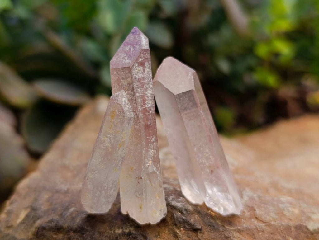 Natural Mine Run Quartz Crystals x 3.09 Kg Lot From Madagascar