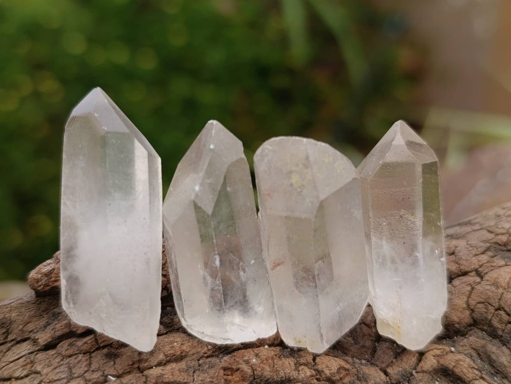 Natural Mine Run Quartz Crystals x 3.09 Kg Lot From Madagascar