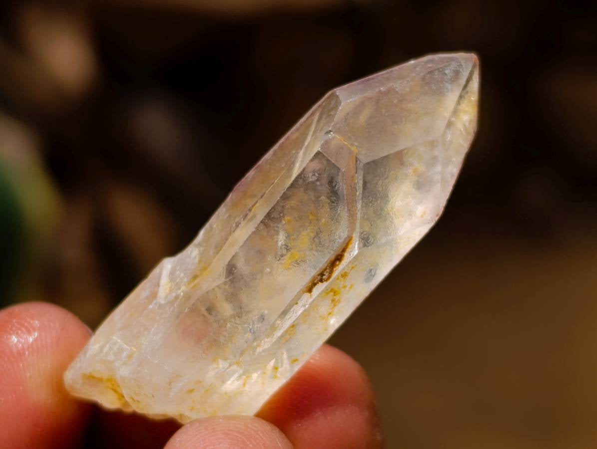 Natural Mine Run Quartz Crystals x 3.09 Kg Lot From Madagascar