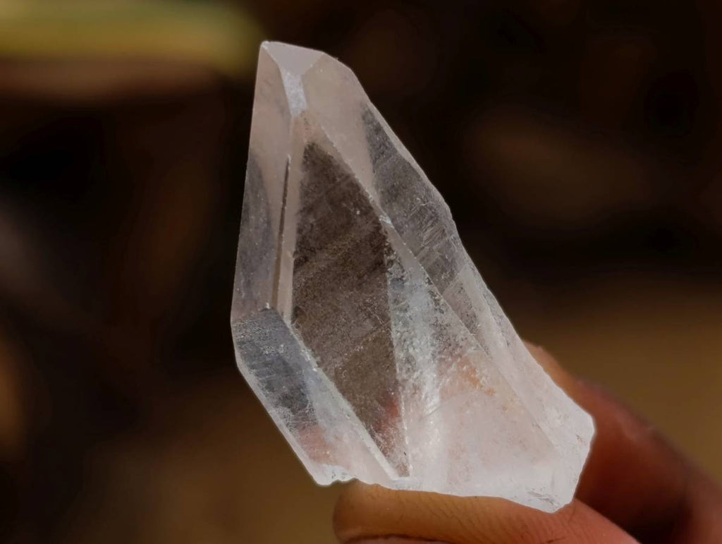 Natural Mine Run Quartz Crystals x 3.09 Kg Lot From Madagascar