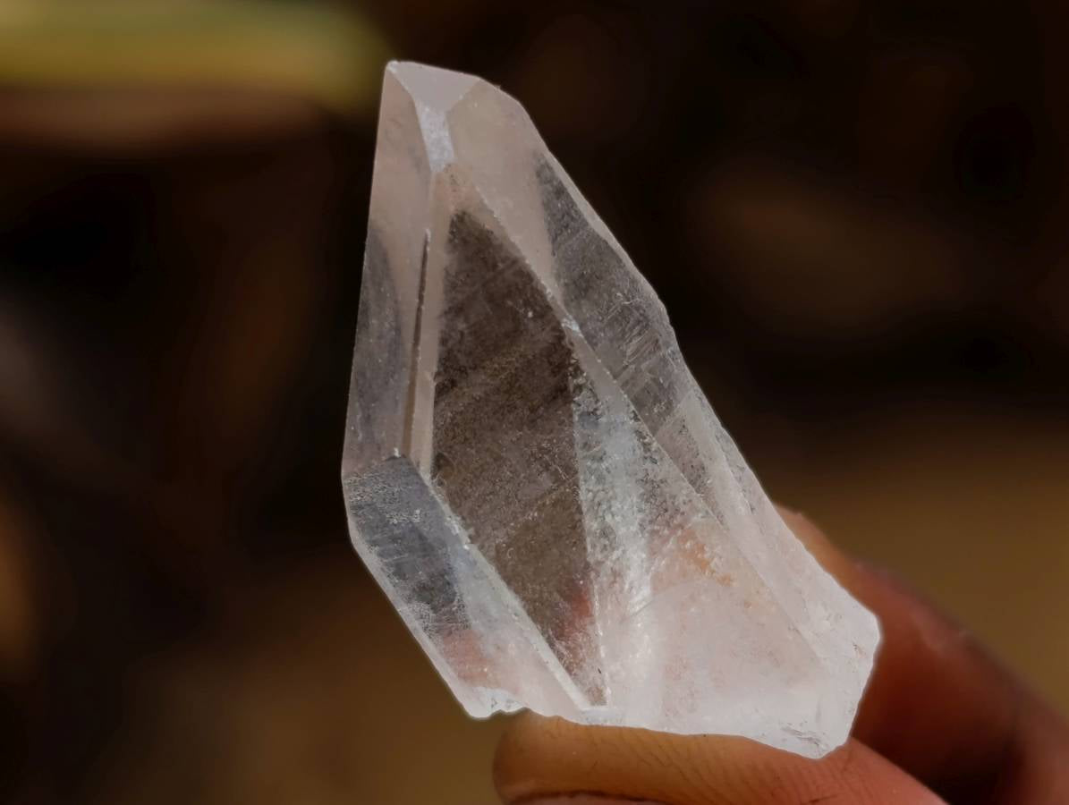 Natural Mine Run Quartz Crystals x 3.09 Kg Lot From Madagascar