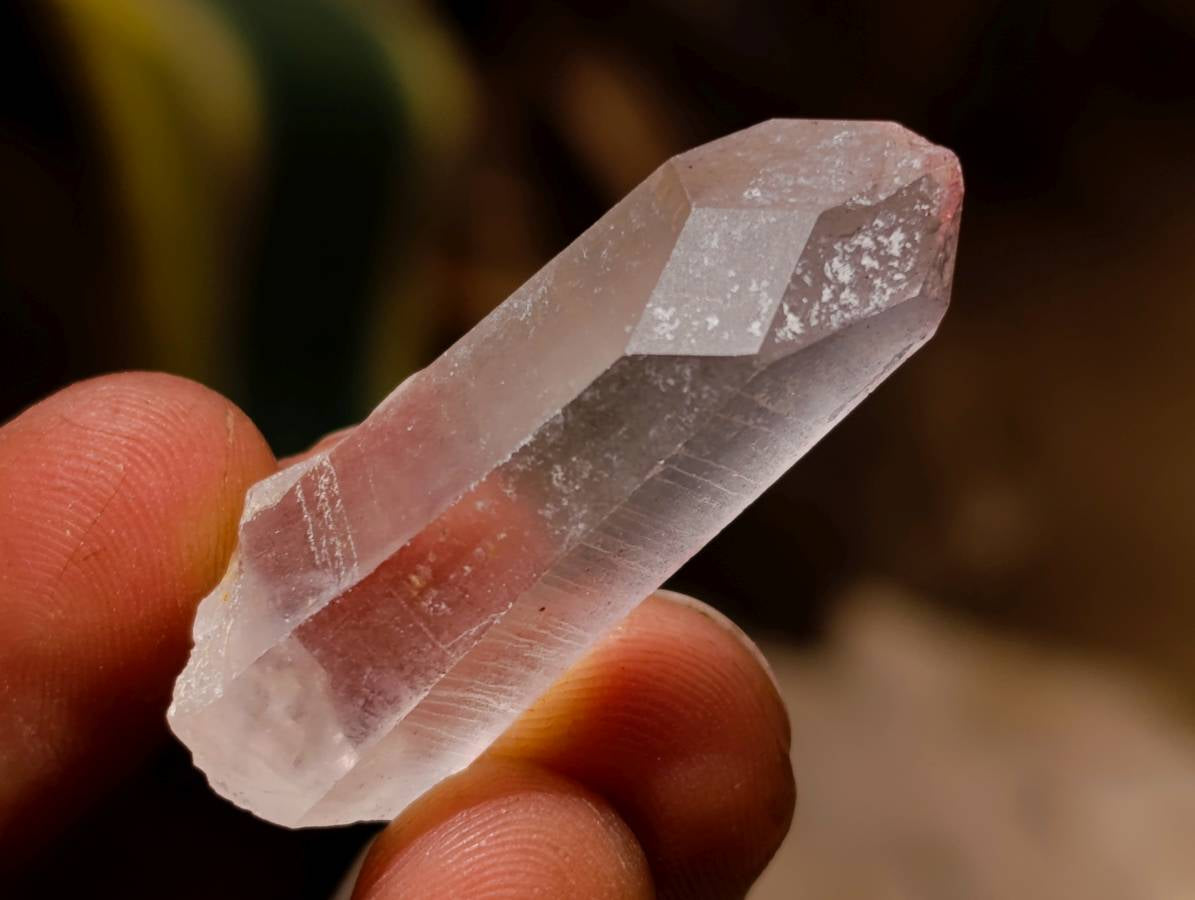 Natural Mine Run Quartz Crystals x 3.09 Kg Lot From Madagascar