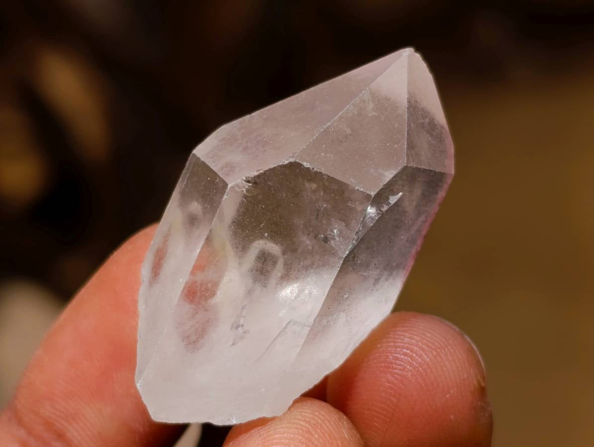 Natural Mine Run Quartz Crystals x 3.09 Kg Lot From Madagascar