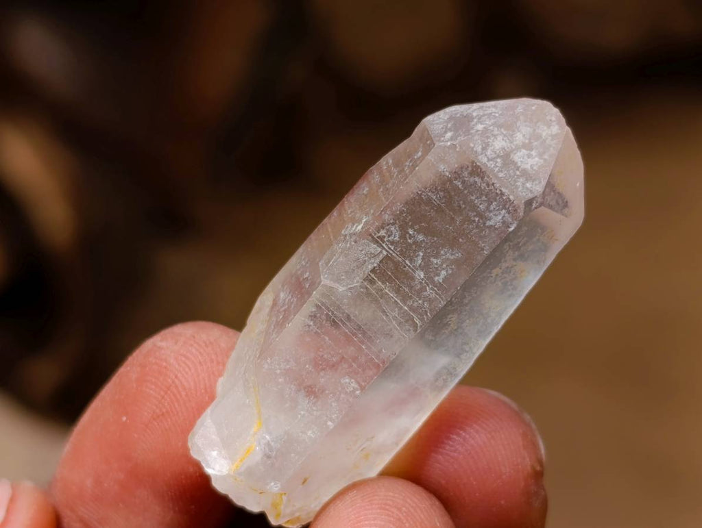 Natural Mine Run Quartz Crystals x 3.09 Kg Lot From Madagascar