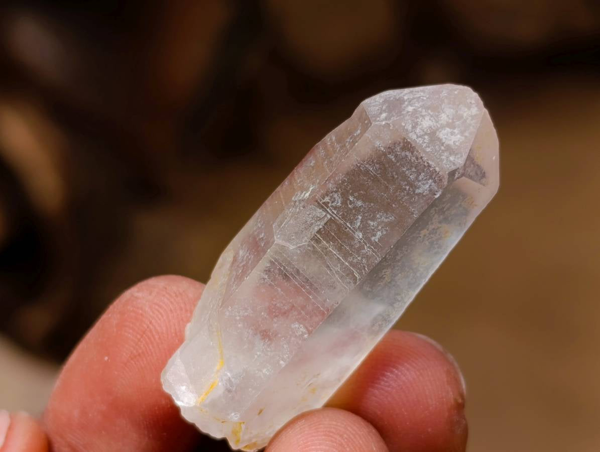 Natural Mine Run Quartz Crystals x 3.09 Kg Lot From Madagascar