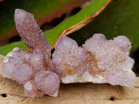 Natural Amethyst Spirit Crystals And Clusters x 20 From Boekenhouthoek, South Africa