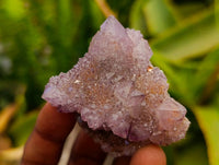 Natural Amethyst Spirit Crystals And Clusters x 20 From Boekenhouthoek, South Africa