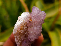 Natural Amethyst Spirit Crystals And Clusters x 20 From Boekenhouthoek, South Africa
