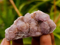 Natural Amethyst Spirit Crystals And Clusters x 20 From Boekenhouthoek, South Africa