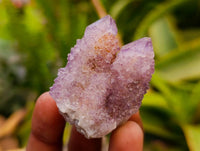 Natural Amethyst Spirit Crystals And Clusters x 20 From Boekenhouthoek, South Africa