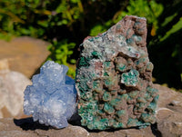 Natural Mix Of Multi Mineral Specimens x 6 From Southern Africa