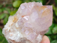 Natural Sunburst Amethyst Spirit Clusters x 6 From Boekenhouthoek, South Africa