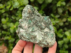 Natural Emerald Mica 'Mutokolite' Cobbed Specimens x 6 From Mutoko, Zimbabwe