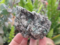 Natural Emerald Mica 'Mutokolite' Cobbed Specimens x 6 From Mutoko, Zimbabwe