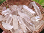 Natural Mine Run Quartz Crystals x 1.42 Kg Lot From Ambatofinandrahana, Madagascar