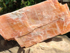 Natural XL Sunset Orange Calcite Specimen x 1 From Spitzkop, Namibia