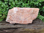Natural XL Sunset Orange Calcite Specimen x 1 From Spitzkop, Namibia
