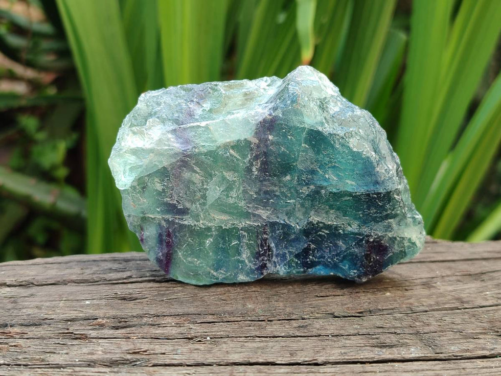 Natural Watermelon Fluorite Cobbed Specimens x 24 From Uis, Namibia