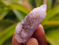 Natural Amethyst Spirit Quartz x 35 From Boekenhouthoek, South Africa
