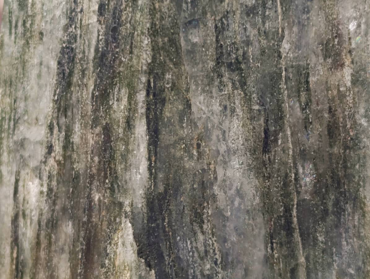 Polished Large Fuchsite Quartz Tower x 1 From Andakatany, Madagascar