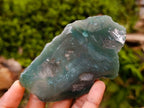 Polished On One Side Mtorolite Plates x 7 From Mutorashanga, Zimbabwe